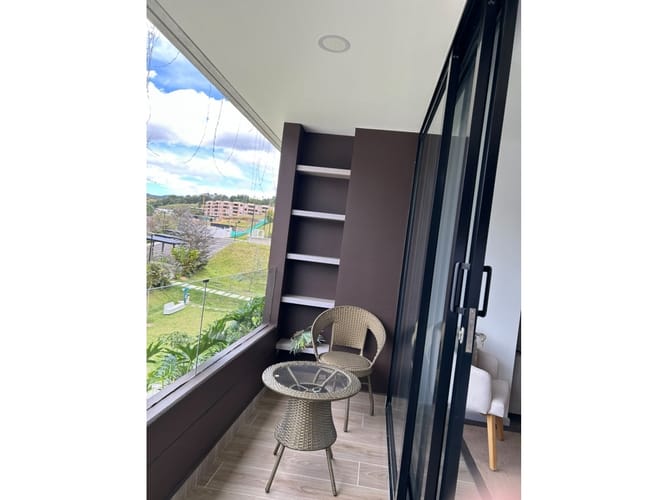 Apartamento de 2 alcobas en venta en El Retiro, 88 m² · foto 11 de 14