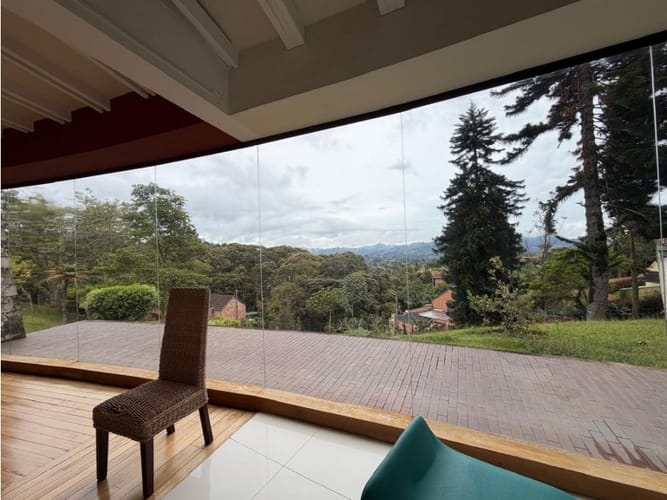 Casa de 6 alcobas en arriendo en Santa Elena, El Retiro, 700 m² · foto 14 de 18