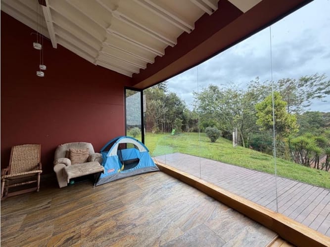 Casa de 6 alcobas en arriendo en Santa Elena, El Retiro, 700 m² · foto 17 de 18
