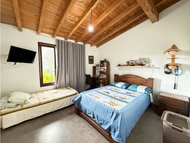 Casa de 3 alcobas en arriendo en El Cerro, Rionegro, 370 m² · foto 12 de 18