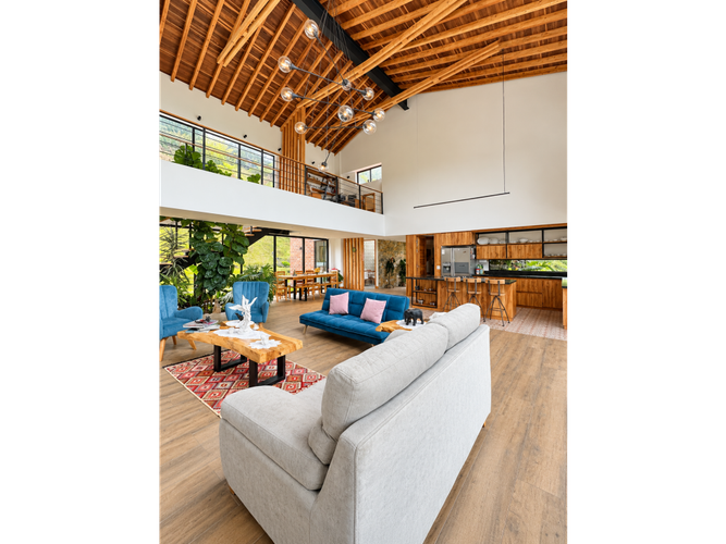Casa de 5 alcobas en venta en Don Diego, El Retiro, 400 m² · foto 15 de 18