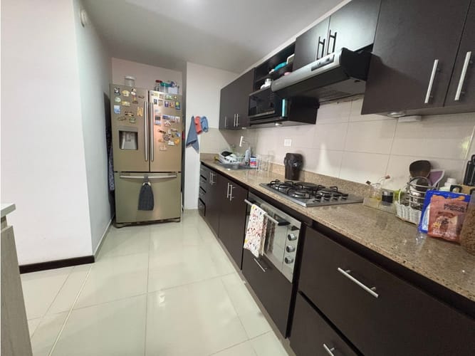 Apartamento de 3 alcobas en arriendo en Loma Del Escobero, Rionegro, 112 m² · foto 7 de 19