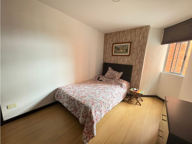 Apartamento de 3 alcobas en arriendo en Loma Del Escobero, Rionegro, 112 m² · foto 8 de 19