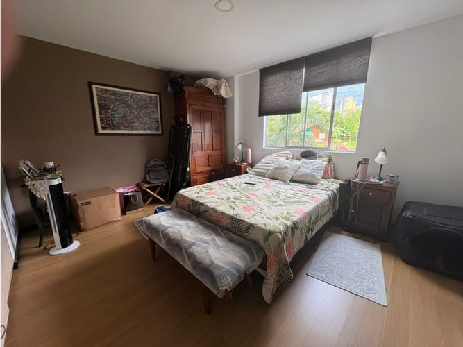 Apartamento de 3 alcobas en arriendo en Loma Del Escobero, Rionegro, 112 m² · foto 9 de 19
