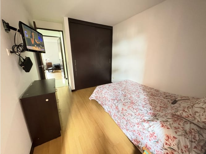 Apartamento de 3 alcobas en arriendo en Loma Del Escobero, Rionegro, 112 m² · foto 11 de 19