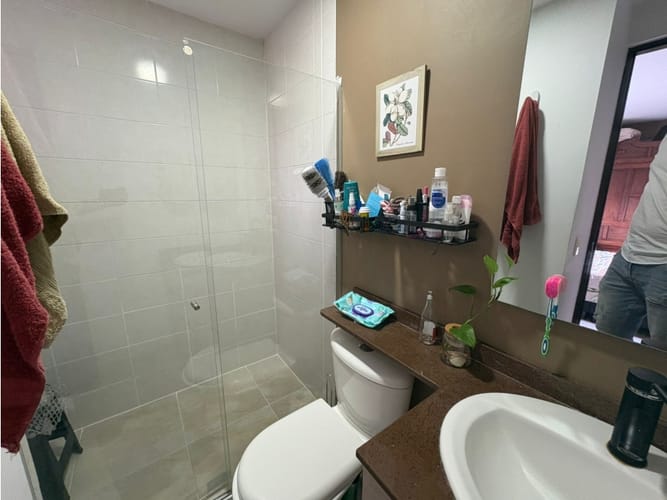 Apartamento de 3 alcobas en arriendo en Loma Del Escobero, Rionegro, 112 m² · foto 16 de 19