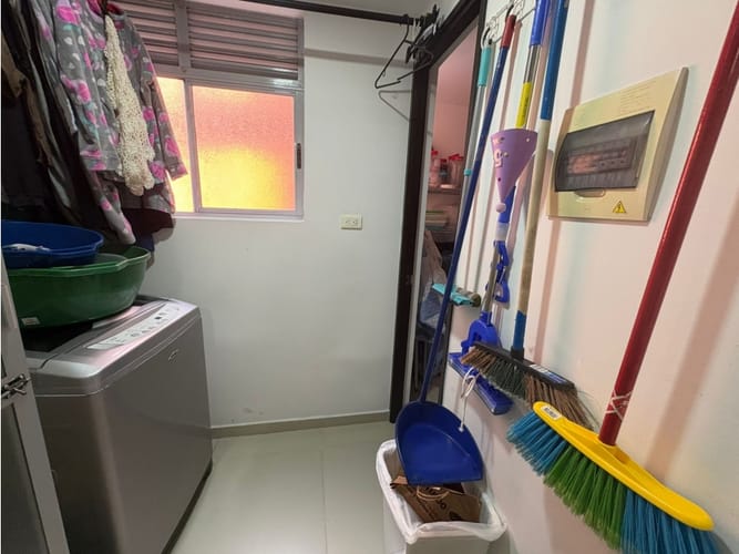 Apartamento de 3 alcobas en arriendo en Loma Del Escobero, Rionegro, 112 m² · foto 19 de 19