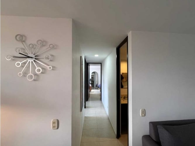 Apartamento de 3 alcobas en venta en Mayorca, Sabaneta, 75 m² · foto 9 de 12