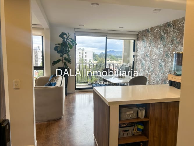 Apartamento de 2 alcobas en venta en Chuntame, Cajicá, 73 m² · foto 3 de 24