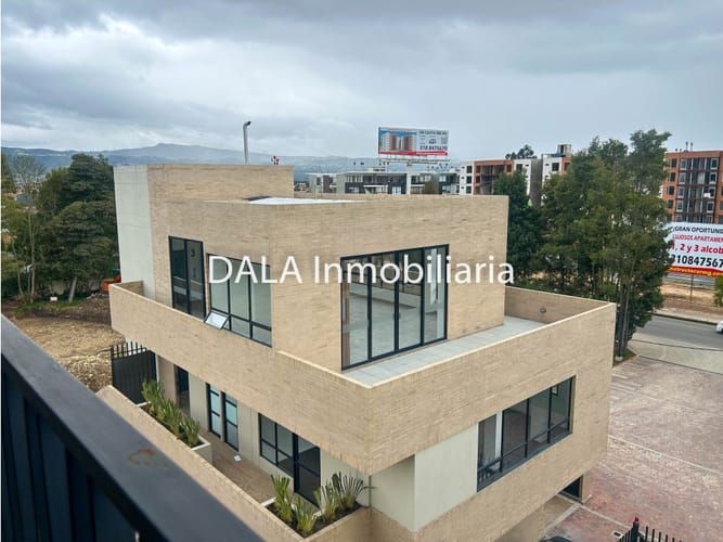 Apartamento de 2 alcobas en venta en Chuntame, Cajicá, 73 m² · foto 4 de 24