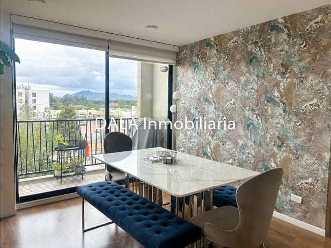 Apartamento de 2 alcobas en venta en Chuntame, Cajicá, 73 m² · foto 5 de 24