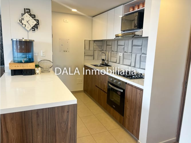Apartamento de 2 alcobas en venta en Chuntame, Cajicá, 73 m² · foto 6 de 24