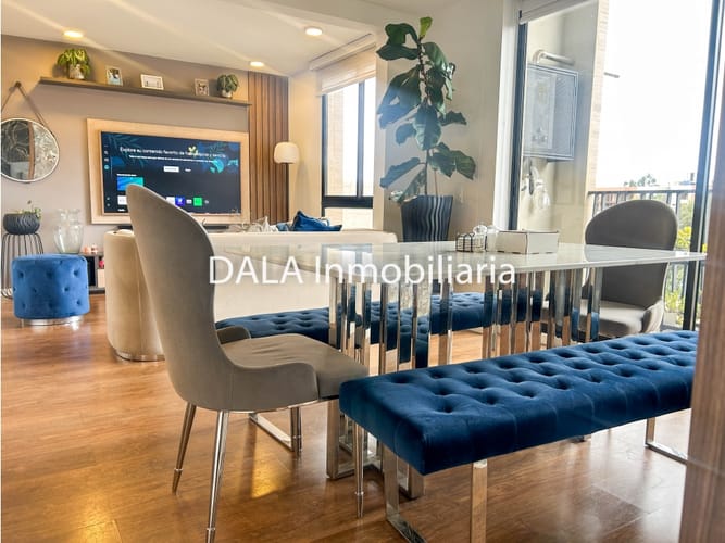 Apartamento de 2 alcobas en venta en Chuntame, Cajicá, 73 m² · foto 9 de 24