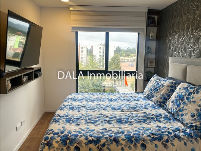 Apartamento de 2 alcobas en venta en Chuntame, Cajicá, 73 m² · foto 11 de 24