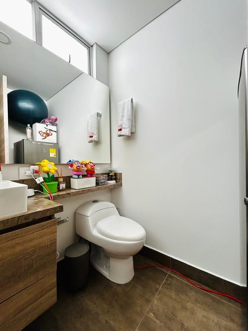 Apartamento de 2 alcobas en venta en Ciudad Jardin, Cali, 140 m² · foto 19 de 21