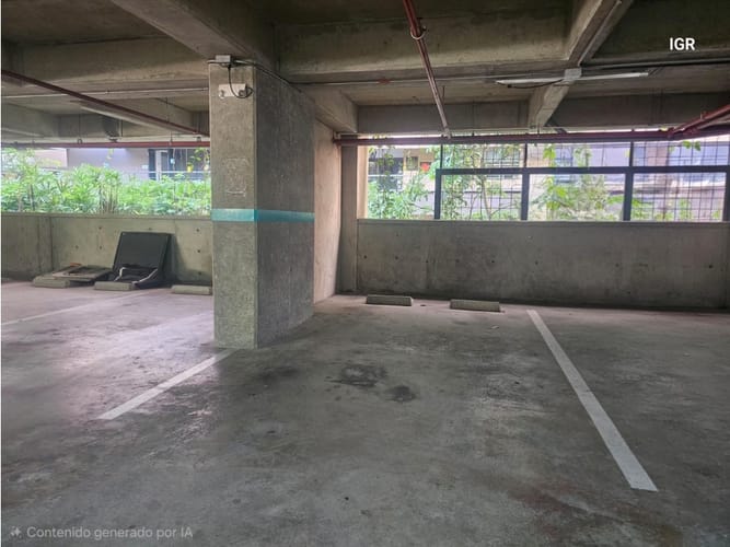 Apartamento de 3 alcobas en venta en San Jose, Sabaneta, 87 m² · foto 9 de 24