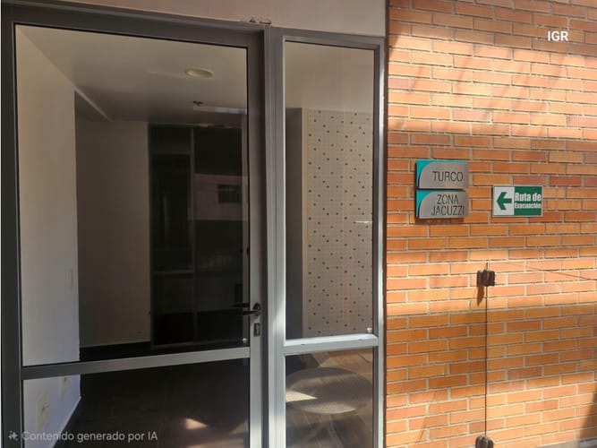 Apartamento de 3 alcobas en venta en San Jose, Sabaneta, 87 m² · foto 13 de 24