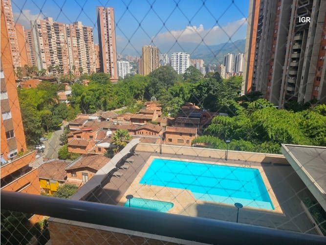 Apartamento de 3 alcobas en venta en San Jose, Sabaneta, 87 m² · foto 15 de 24