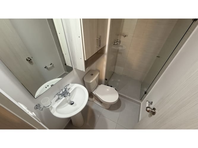 Apartamento de 3 alcobas en venta en Tintala, Bogotá, 52 m² · foto 10 de 16