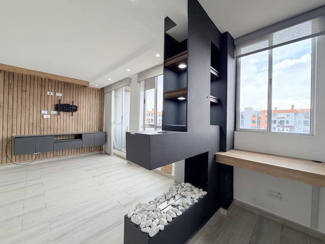 Apartamento de 2 alcobas en venta en La Prosperidad, Madrid, 47 m² · foto 2 de 24