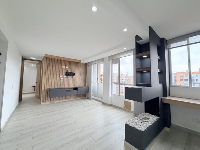 Apartamento de 2 alcobas en venta en La Prosperidad, Madrid, 47 m² · foto 3 de 24