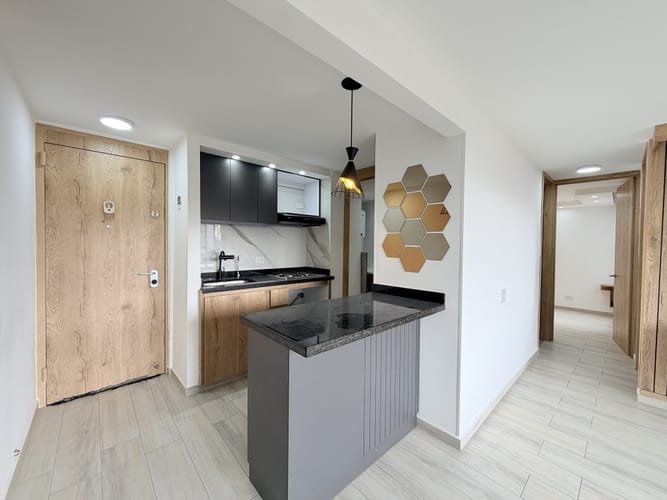 Apartamento de 2 alcobas en venta en La Prosperidad, Madrid, 47 m² · foto 4 de 24
