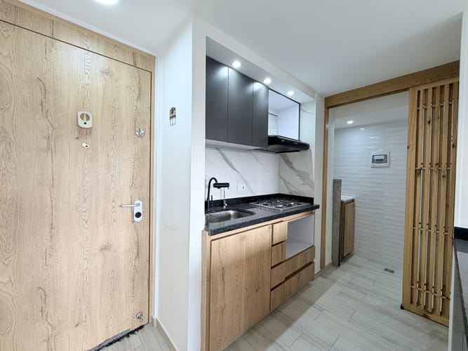 Apartamento de 2 alcobas en venta en La Prosperidad, Madrid, 47 m² · foto 6 de 24