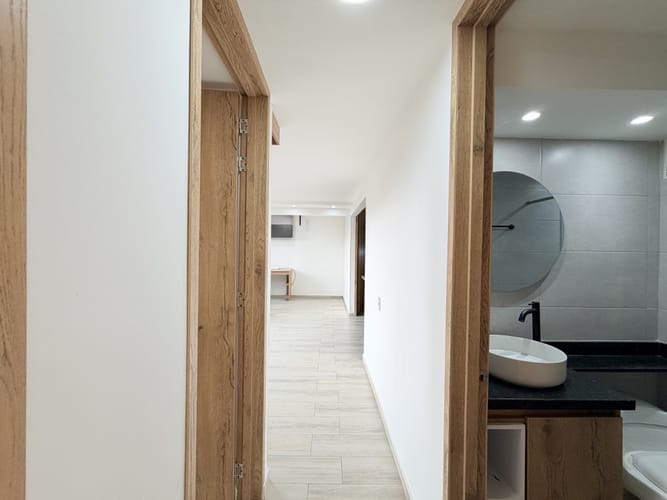 Apartamento de 2 alcobas en venta en La Prosperidad, Madrid, 47 m² · foto 19 de 24