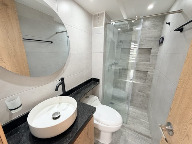 Apartamento de 2 alcobas en venta en La Prosperidad, Madrid, 47 m² · foto 23 de 24