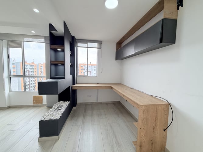Apartamento de 2 alcobas en venta en La Prosperidad, Madrid, 47 m² · foto 24 de 24