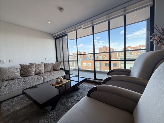 Apartamento de 3 alcobas en venta en Colina Campestre, Bogotá, 208 m² · foto 4 de 24