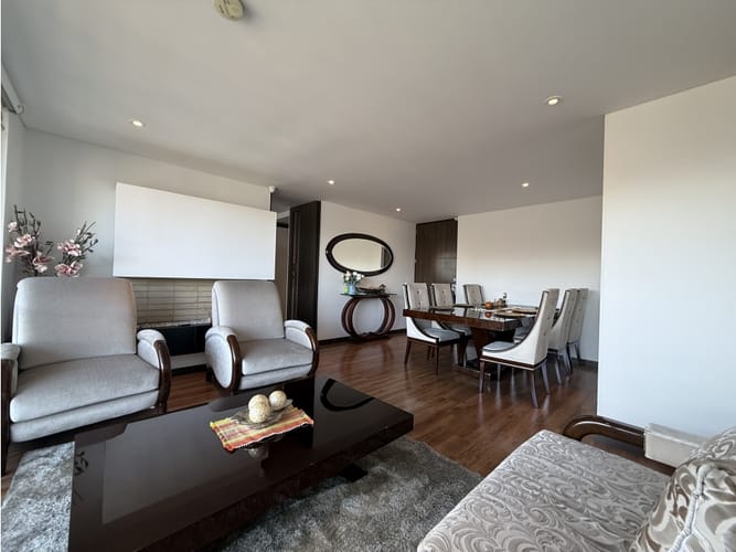 Apartamento de 3 alcobas en venta en Colina Campestre, Bogotá, 208 m² · foto 6 de 24