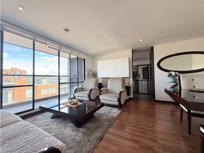 Apartamento de 3 alcobas en venta en Colina Campestre, Bogotá, 208 m² · foto 9 de 24