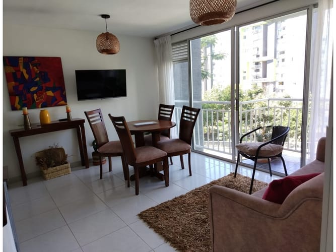 Apartamento de 3 alcobas en arriendo en Puerto Espejo, Armenia, 58 m² · foto 2 de 13