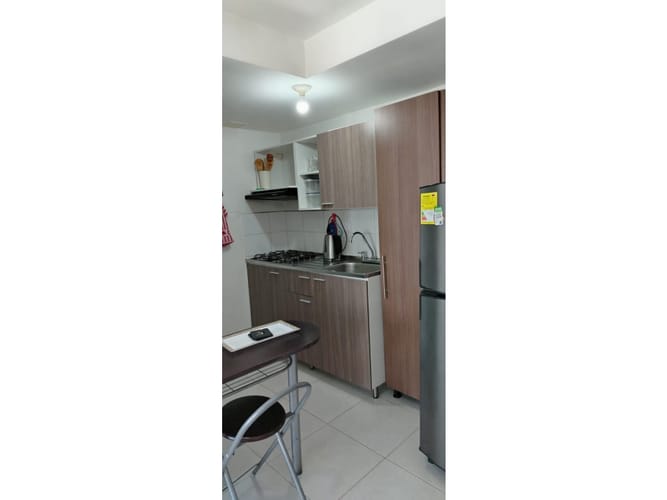 Apartamento de 3 alcobas en arriendo en Puerto Espejo, Armenia, 58 m² · foto 5 de 13