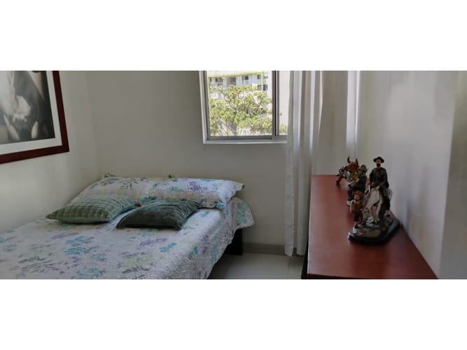 Apartamento de 3 alcobas en arriendo en Puerto Espejo, Armenia, 58 m² · foto 7 de 13