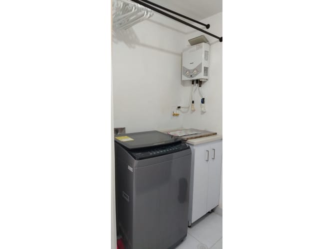 Apartamento de 3 alcobas en arriendo en Puerto Espejo, Armenia, 58 m² · foto 10 de 13