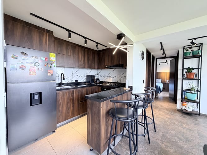 Apartamento de 2 alcobas en venta en San Pedro, Madrid, 46 m² · foto 2 de 24