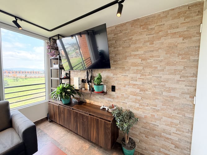 Apartamento de 2 alcobas en venta en San Pedro, Madrid, 46 m² · foto 3 de 24