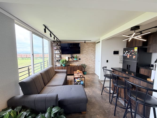 Apartamento de 2 alcobas en venta en San Pedro, Madrid, 46 m² · foto 5 de 24
