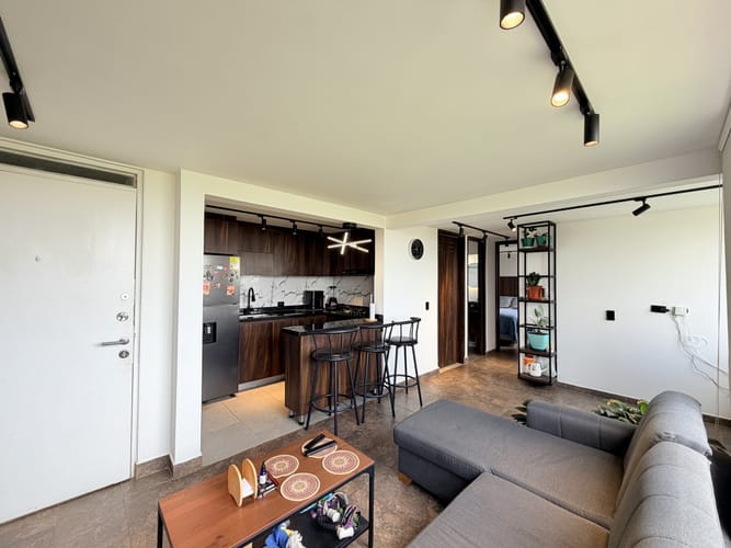 Apartamento de 2 alcobas en venta en San Pedro, Madrid, 46 m² · foto 6 de 24