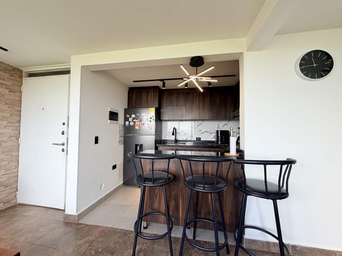 Apartamento de 2 alcobas en venta en San Pedro, Madrid, 46 m² · foto 8 de 24