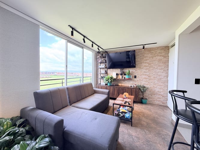 Apartamento de 2 alcobas en venta en San Pedro, Madrid, 46 m² · foto 11 de 24