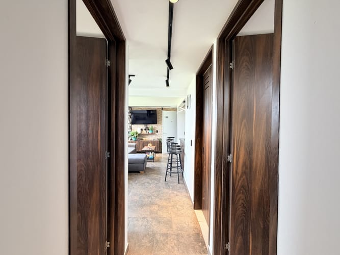 Apartamento de 2 alcobas en venta en San Pedro, Madrid, 46 m² · foto 12 de 24