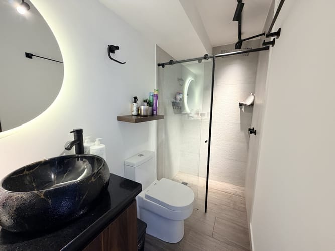 Apartamento de 2 alcobas en venta en San Pedro, Madrid, 46 m² · foto 13 de 24