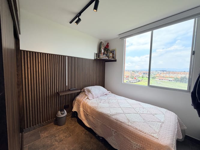 Apartamento de 2 alcobas en venta en San Pedro, Madrid, 46 m² · foto 15 de 24