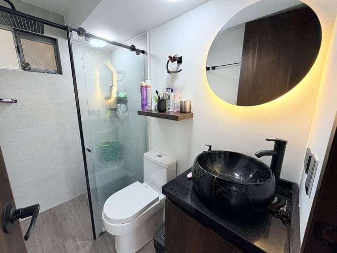 Apartamento de 2 alcobas en venta en San Pedro, Madrid, 46 m² · foto 16 de 24