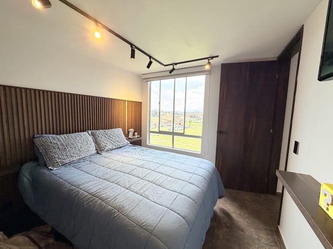 Apartamento de 2 alcobas en venta en San Pedro, Madrid, 46 m² · foto 17 de 24