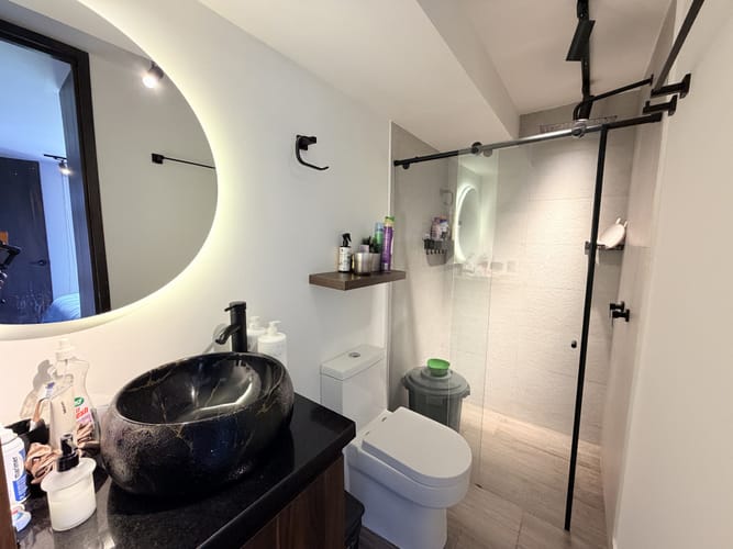 Apartamento de 2 alcobas en venta en San Pedro, Madrid, 46 m² · foto 18 de 24