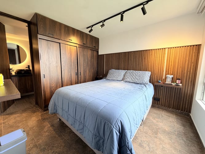 Apartamento de 2 alcobas en venta en San Pedro, Madrid, 46 m² · foto 19 de 24